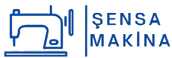 Şensa Makina Logo